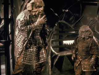 Illustration for article titled Top 10 Most Ridiculously Overcomplicated Doctor Who Villain Schemes